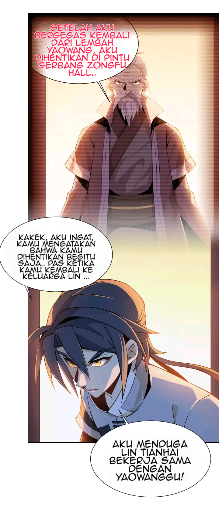 World Of Immortals 2 Chapter 05 Gambar 58